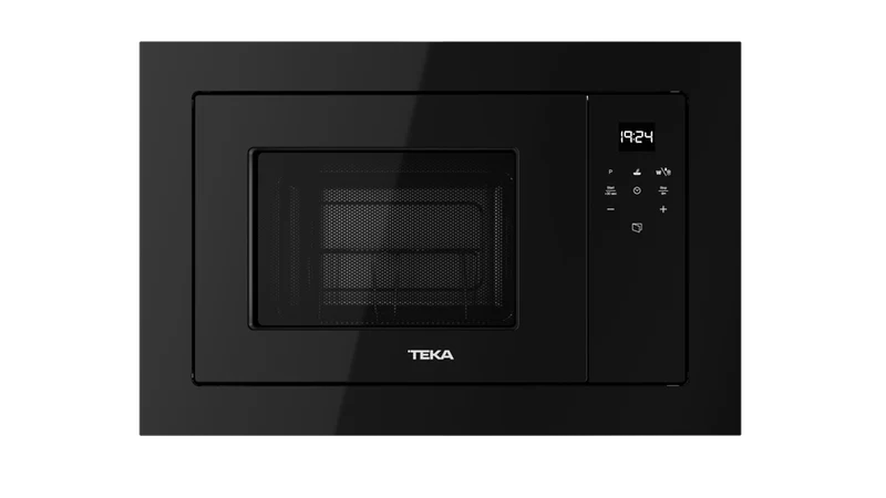 Microondas con grill integrado Teka Maestro ML 8210 BIS BK 112060008