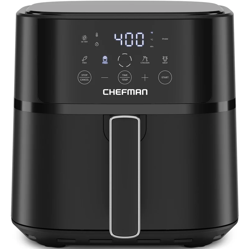TurboFry® Touch 6 Qt. Digital Air Fryer