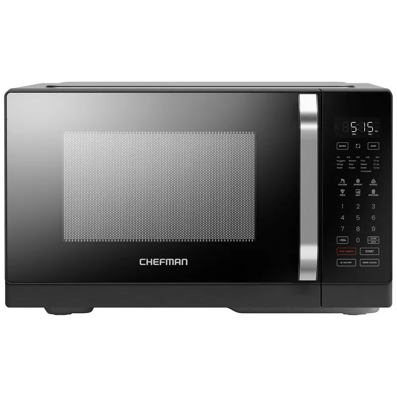 MicroCrisp® 0.8 Cu. Ft. Countertop Microwave Oven