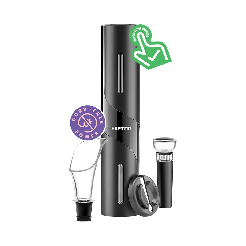 Electric Wine Opener (Bonus Pack)