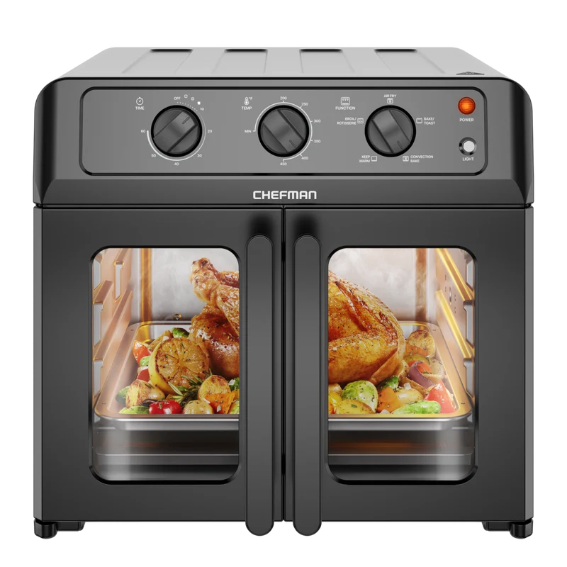 French Door Air Fryer + Oven