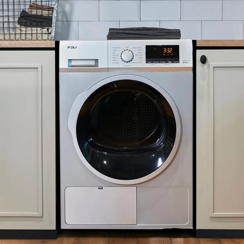 Secadora 8 Kg Heat Pump Advantage