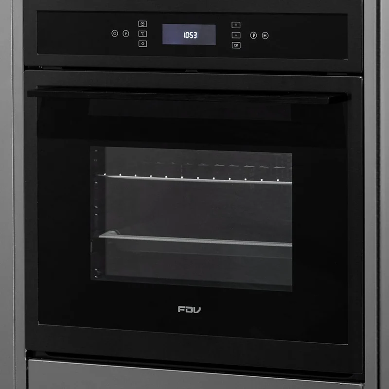 Horno Empotrado Deluxe Prestige 56 Lts