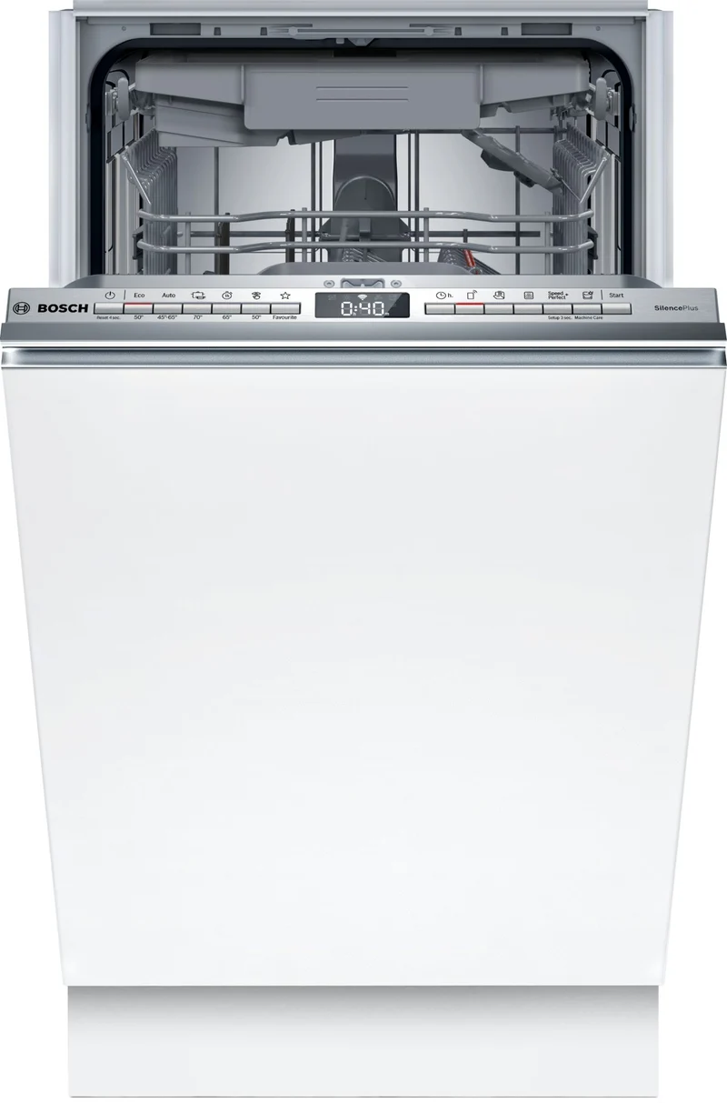 Lavavajillas integrado/panelable Bosch Serie 4 SPV4EMX25E (NO INCLUYE PANEL FRONTAL) (Copia)