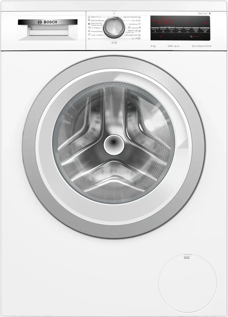 Lavadora Bosch 9 Kg 1200 RPM WUU24T65ES