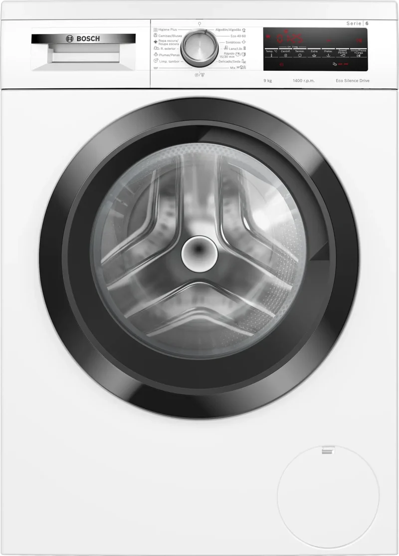 Lavadora Bosch 9 Kg 1400 RPM WUU28T68ES