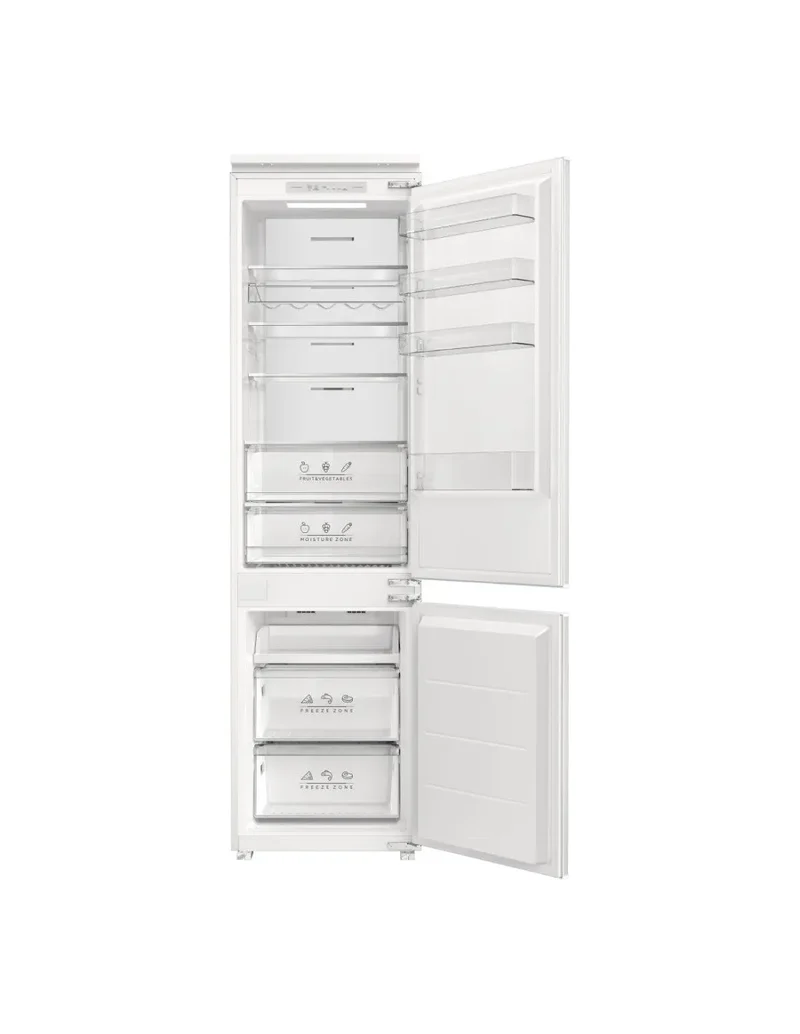 Frigorífico combi integrable NoFrost Total 196x54 cm E JRC195ENTS