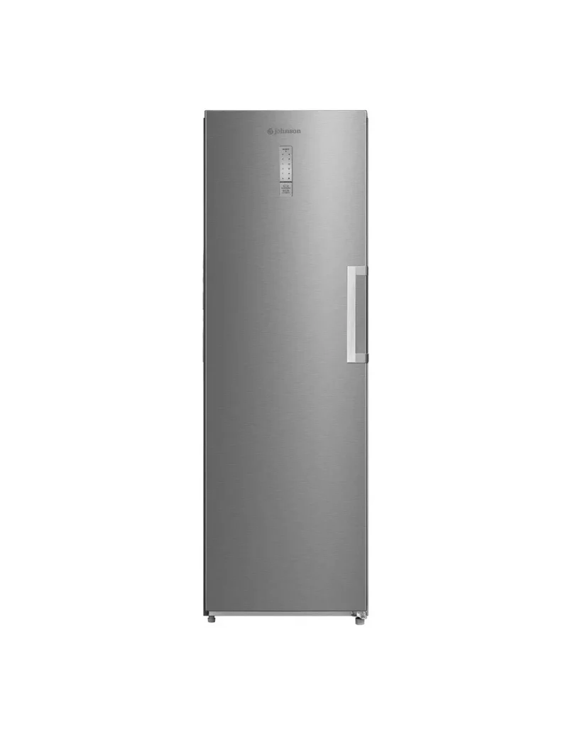 Congelador 1 puerta Johnson inox NoFrost JRZ185ENX