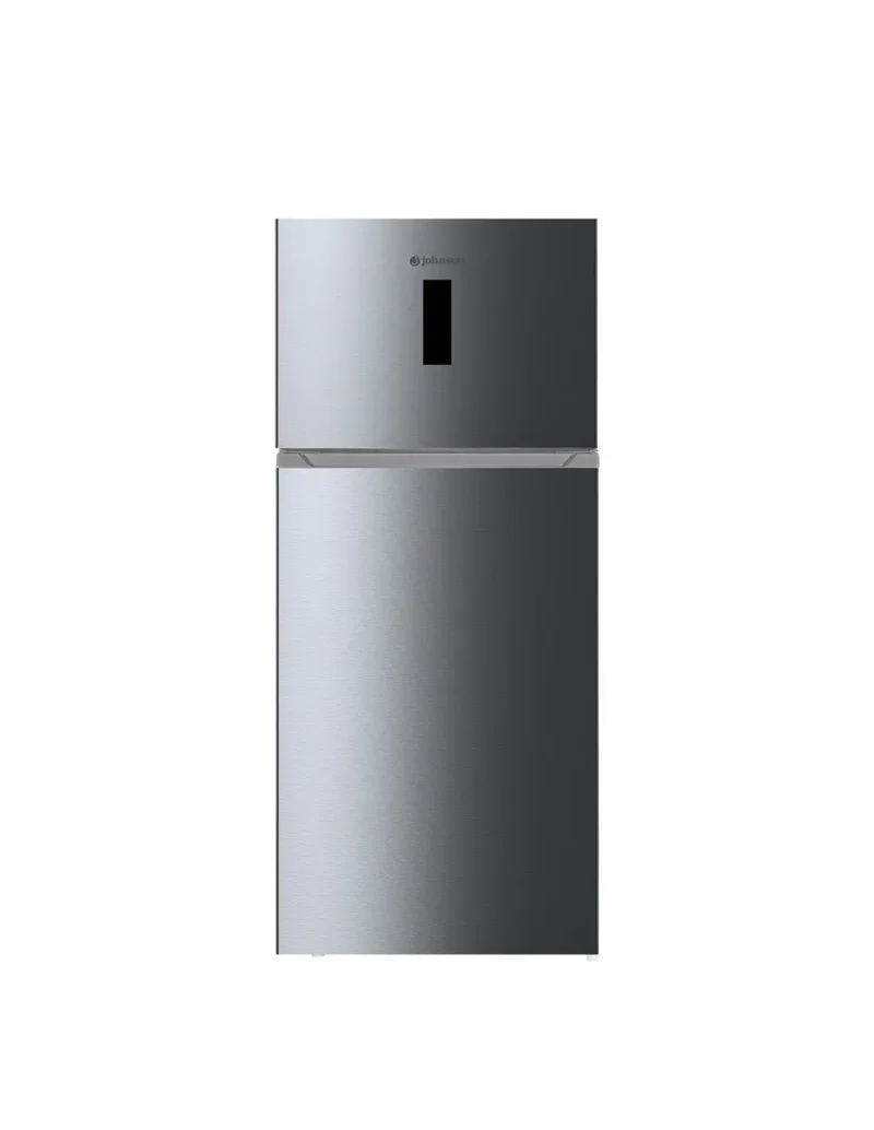 Frigorífico dos puertas Johnson 184x80 cm E Inox JRD1848ENX1