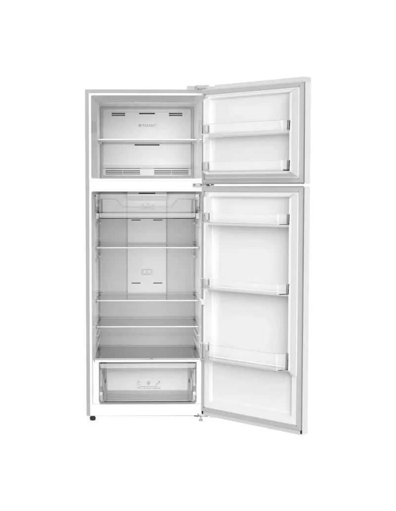 Frigorífico dos puertas Johnson 188x70 cm E Blanco JRD1970ENW
