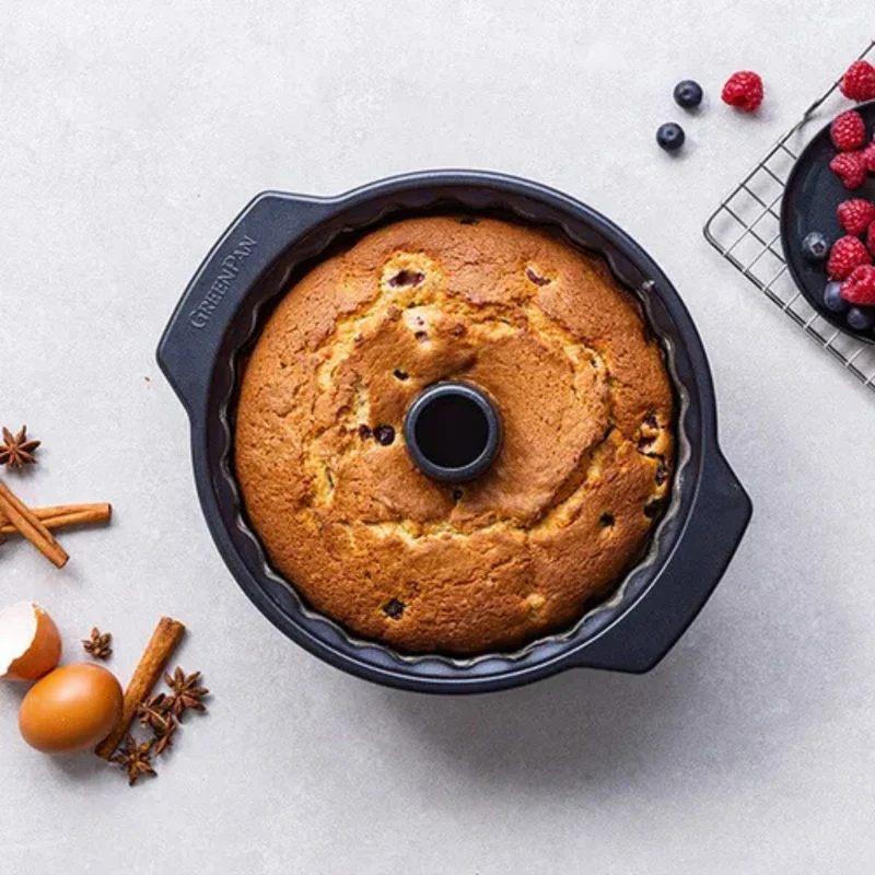 Molde Bundt antiadherente cerámico Bistro GreenPan