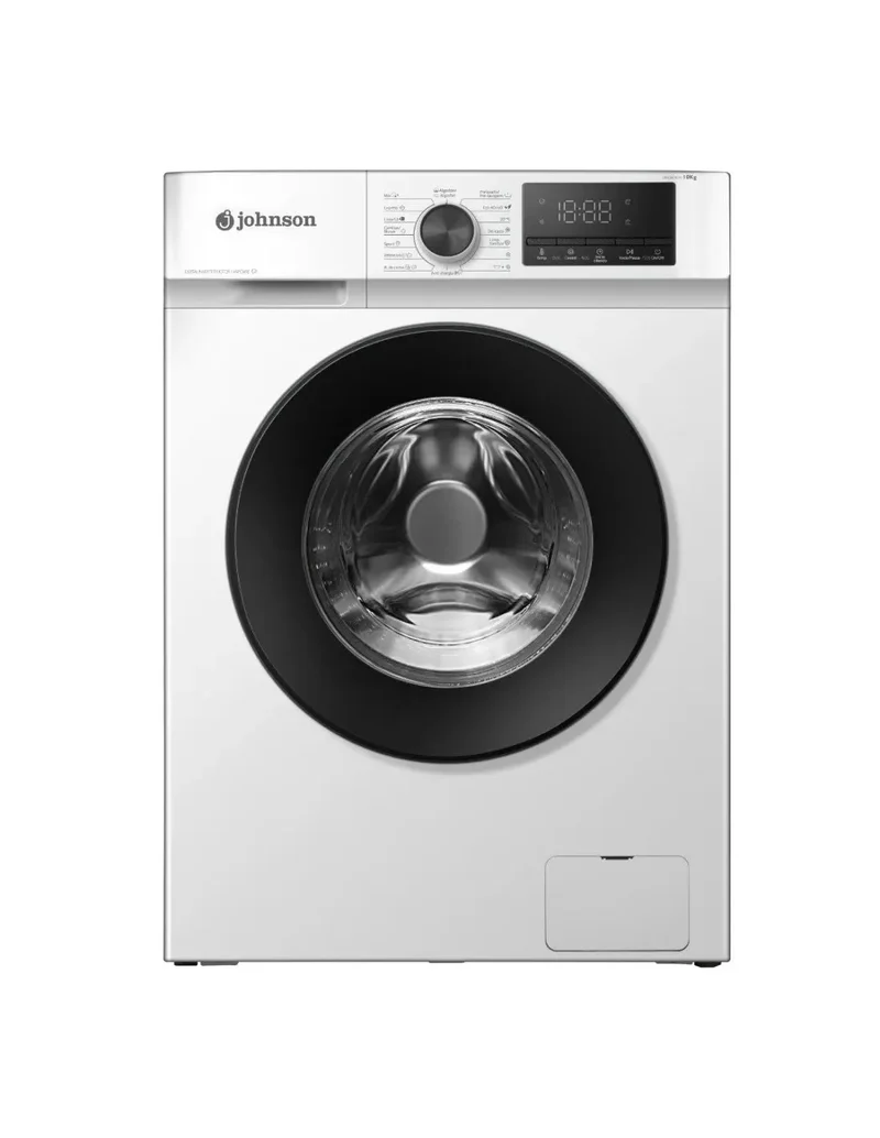 Lavadora Johnson 10 Kg 1400 RPM inverter DUERO100-1