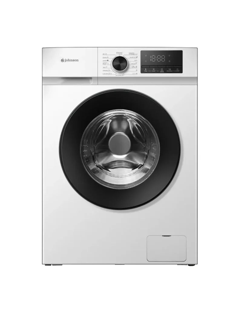 Lavadora Johnson 9 Kg 1400 RPM inverter DUERO90-1