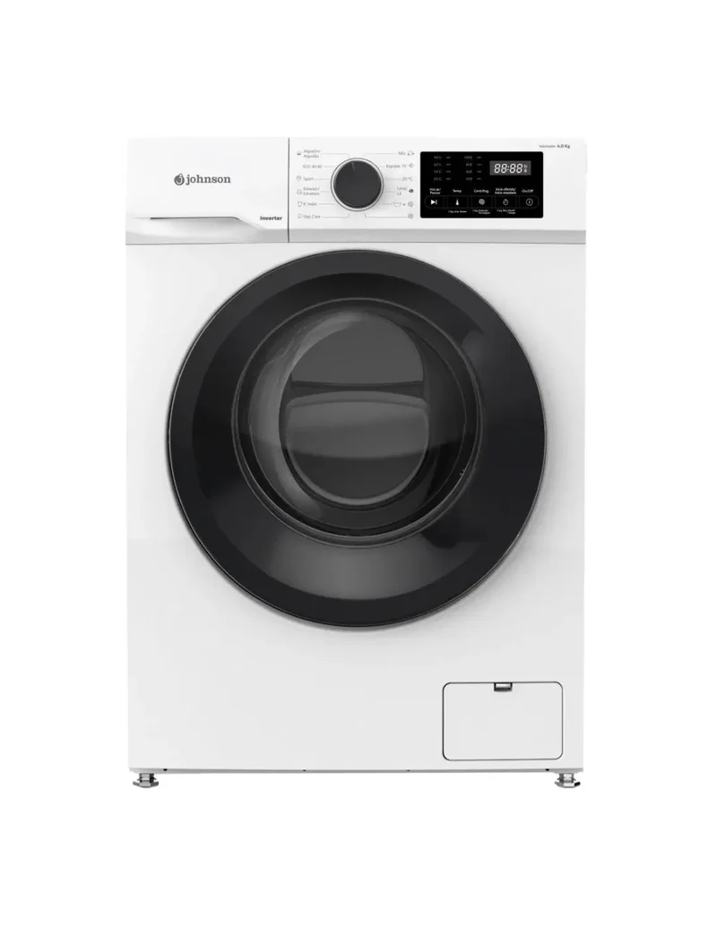 Lavadora Johnson 6 Kg 1000 RPM NAVIA60A
