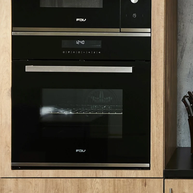 Horno Empotrado Elite Touch 52 Lts con Convector