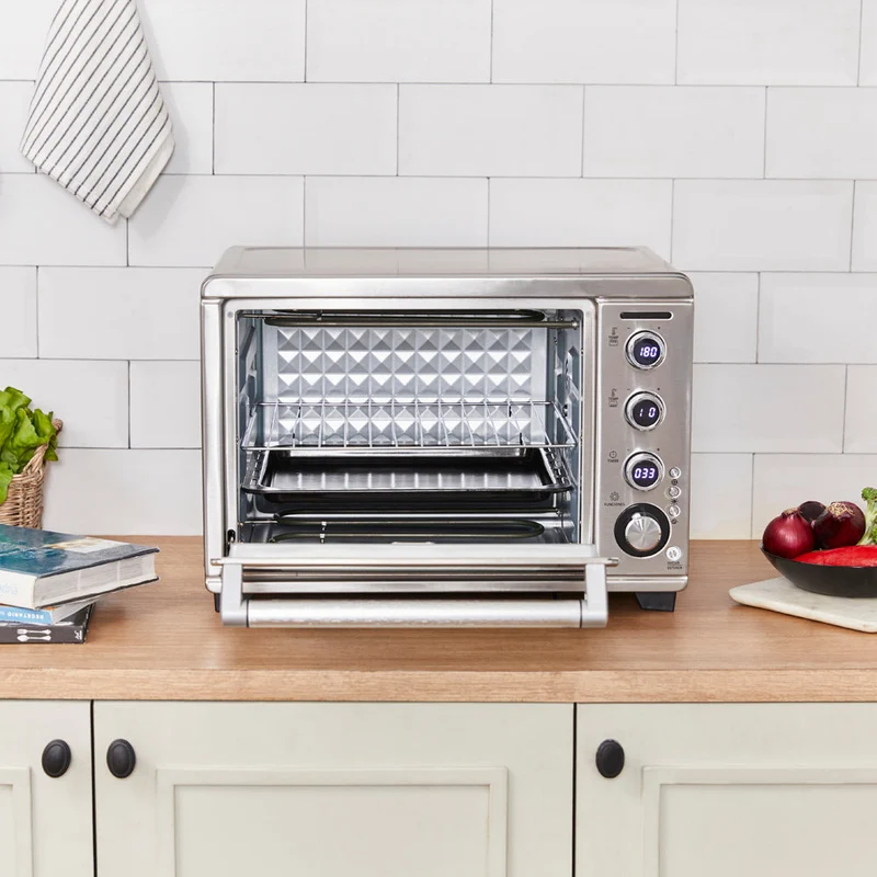 Horno Eléctrico FS Plus