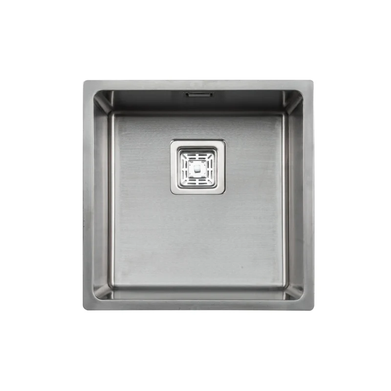 Lavaplatos Bajo Cubierta Acero Inox X-Small Square