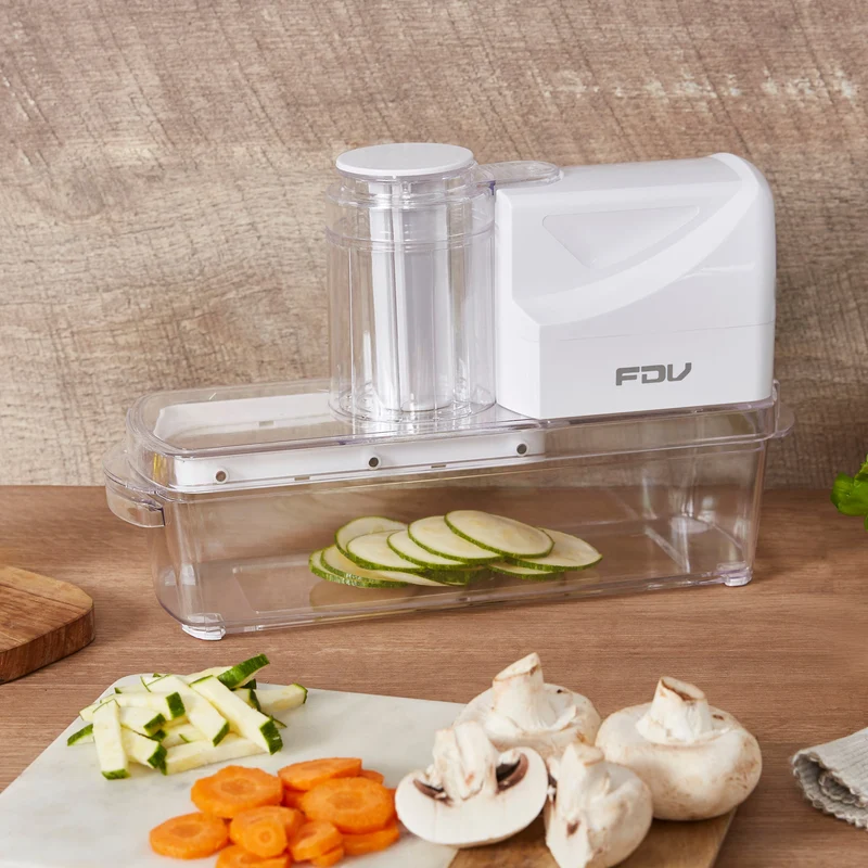 Mandolina Eléctrica Slicer