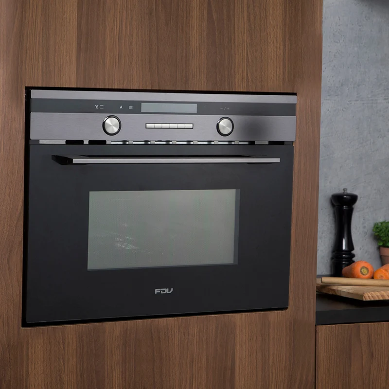 Microondas Deluxe Combi Prestige 37 Lts