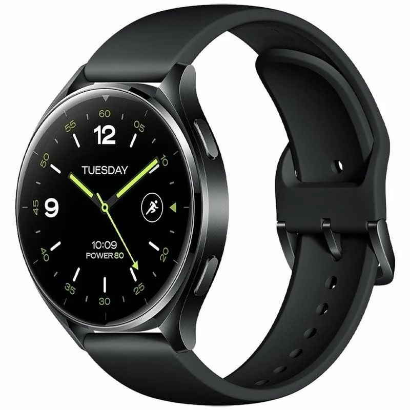 Reloj inteligente Xiaomi Watch 2 Negro 46 mm