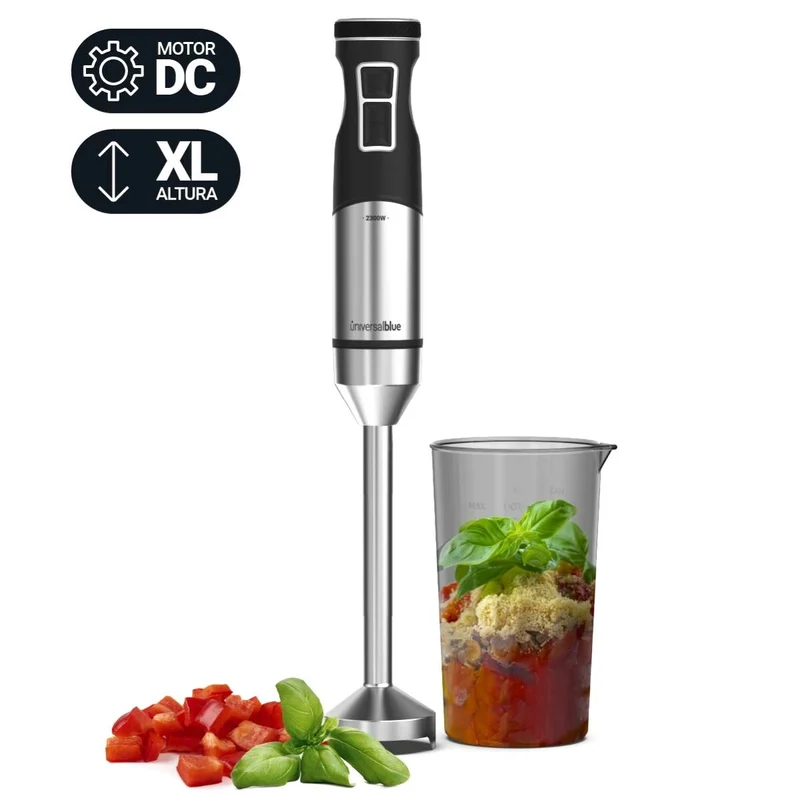 Batidora de mano Universal Blue 7230XL Azul 2300 W