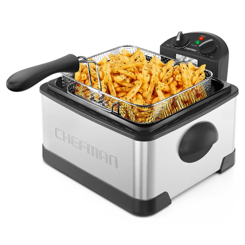 Jumbo Deep Fryer