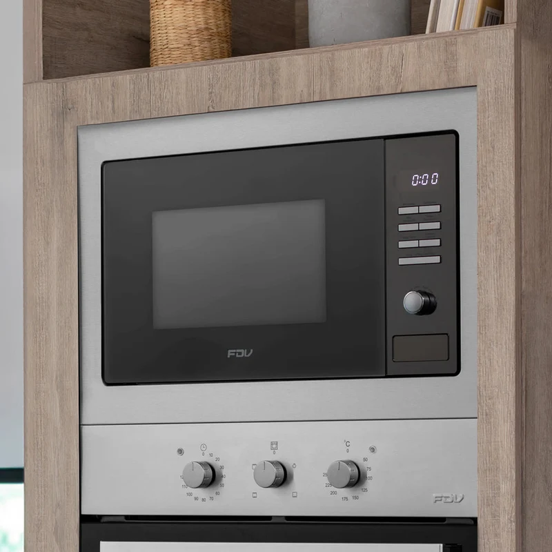 Microondas Empotrado Design 24 Lts