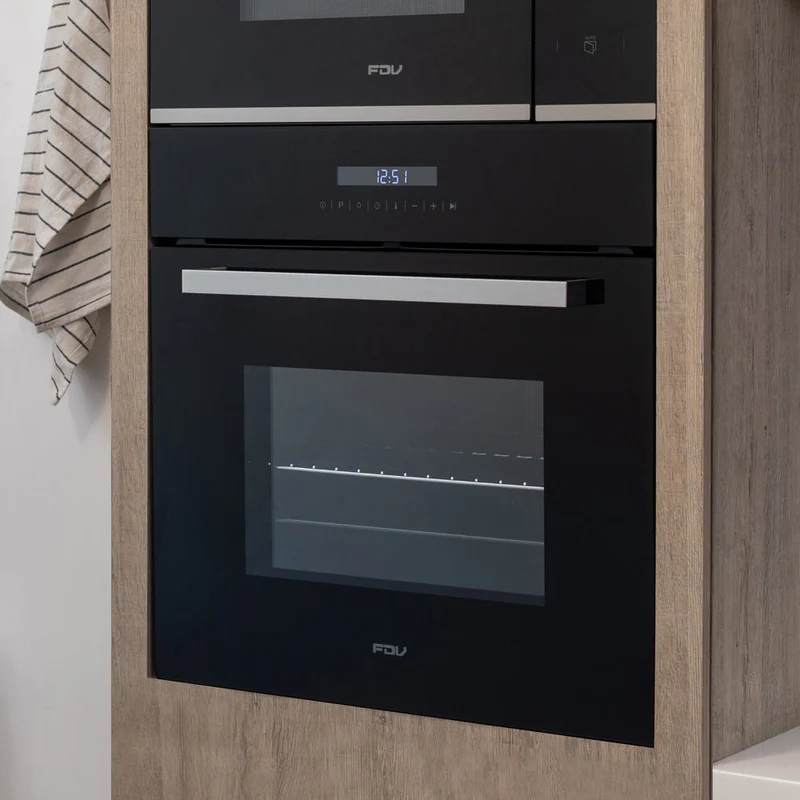 Horno Empotrado Design Touch 58 Lts