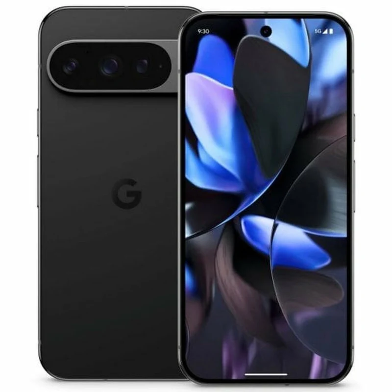 Teléfono inteligente Google Google Pixel 9 Pro 6,1" Octa Core 128 GB Negro