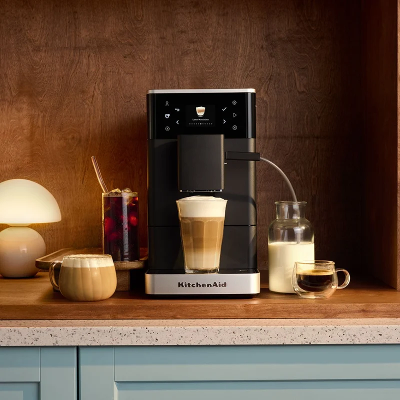 Cafetera Expresso superautomática KF3 KitchenAid