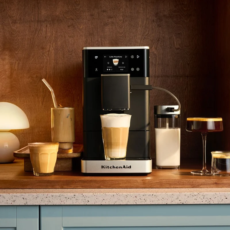 Cafetera Expresso superautomática KF4 KitchenAid