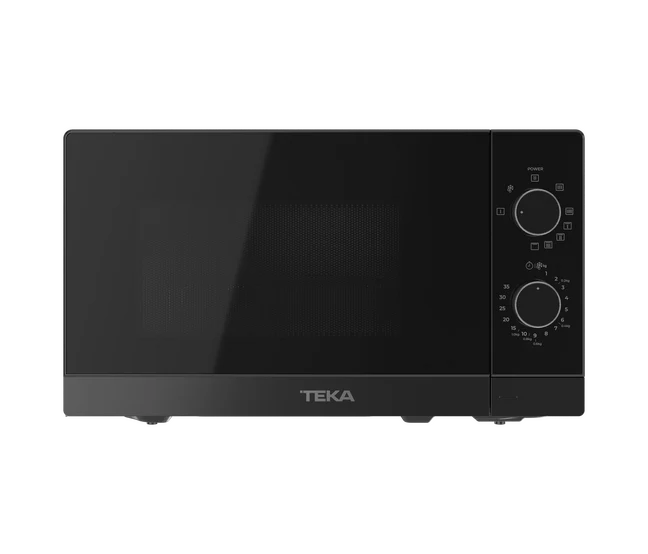 Microondas libre instalación Teka Total MW FS20 G BK 112280007