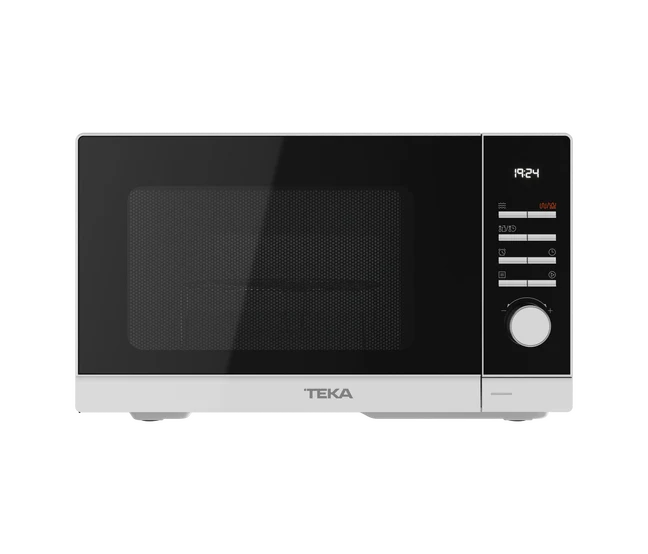 Microondas libre instalación Teka Easy MWE FS25 G WH 112240005
