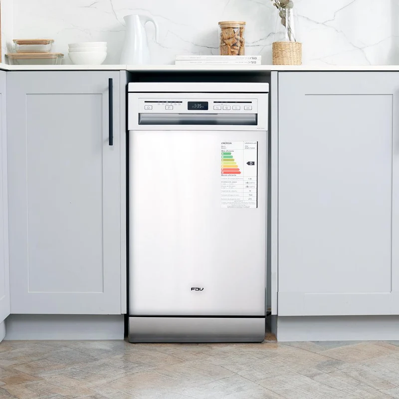 Lavavajillas Acqua 10 Cubiertos Free Standing