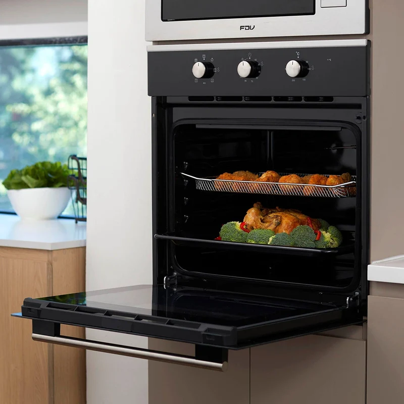 Horno Empotrado Air Fryer 60 Lts