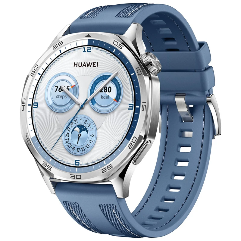 Reloj inteligente Huawei WATCH GT5 1,32" Azul 46 mm