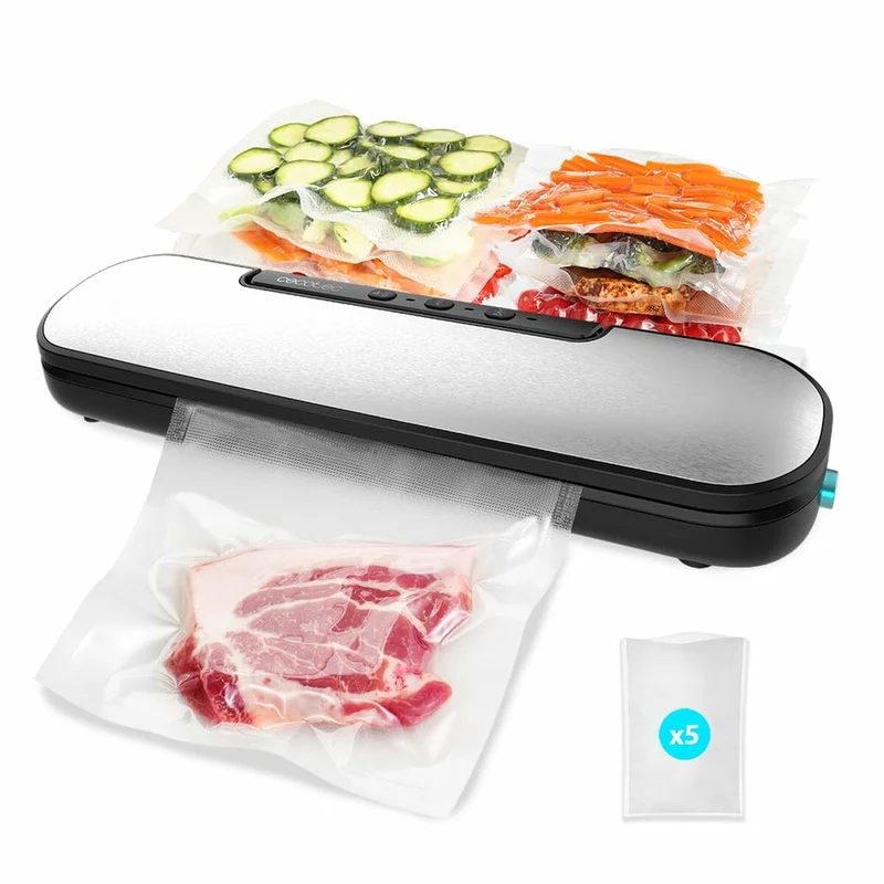 Envasado al vacío Cecotec SealVac Easy Magnetik