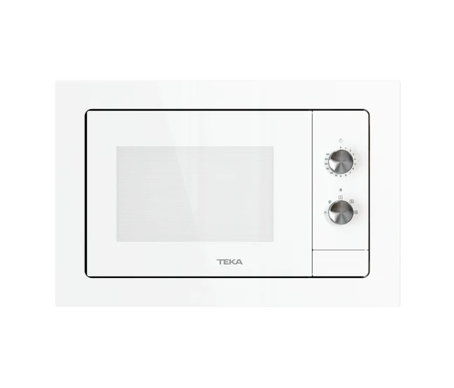 Microondas integrado Teka Easy NEO MB 6200 BI WH 112080004