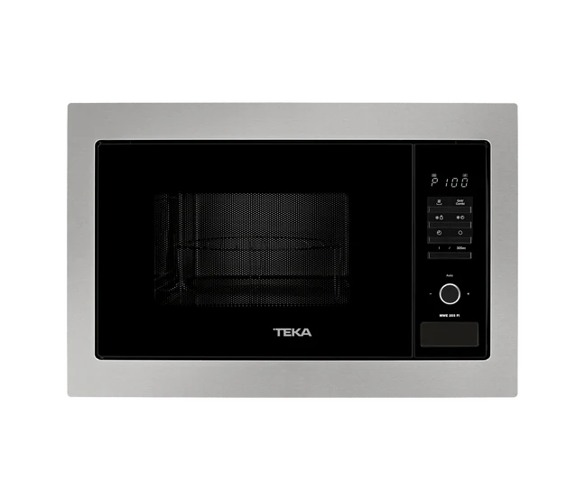 Microondas integrado Teka Total MWE 255 FI BK-SS 40581125