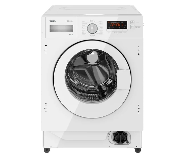 Lavadora integrable Teka Total LI6 1481 114000011