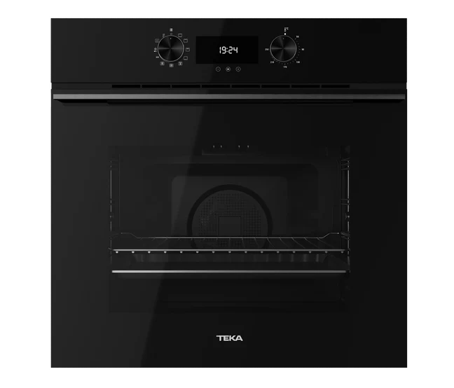 Horno multifunción Teka Cristal Full Black HLB 8400 FBK 111000076