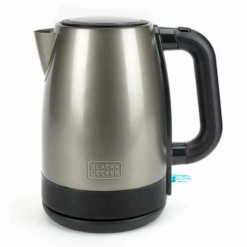 Hervidor Black & Decker ES9580040B 1,7 l 2200W Acero Acero inoxidable 2200 W 1,7 L