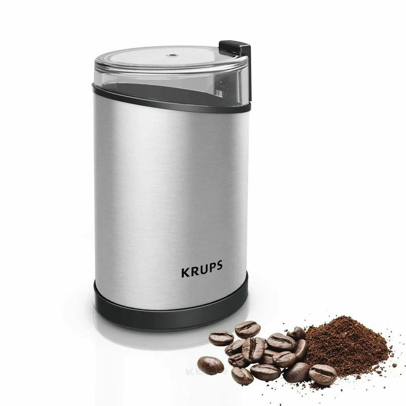 Molinillo de Especias Krups GX204D Acero