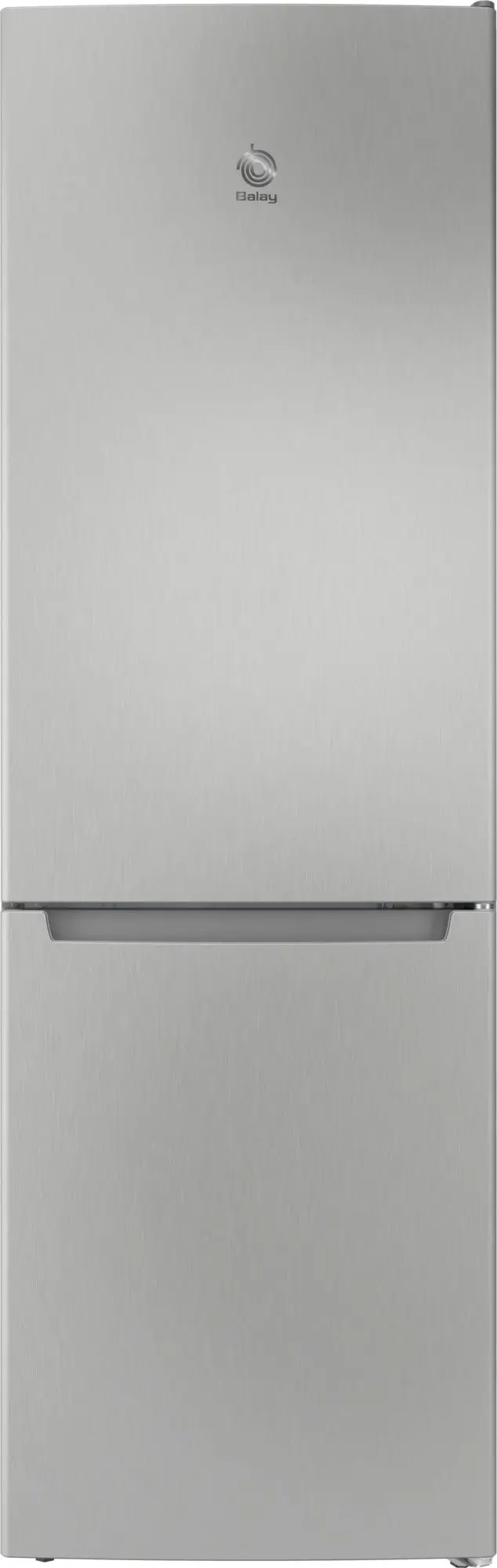 (NOVEDAD) Frigorifico combi Balay 186 x 60 cm 3KFE551MI