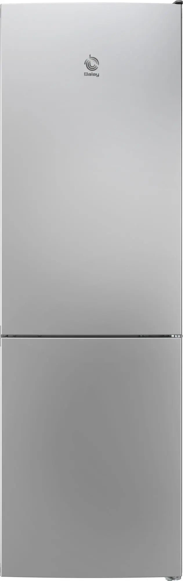 (NOVEDAD) Frigorifico combi Balay 186 x 60 cm 3KFD553XI