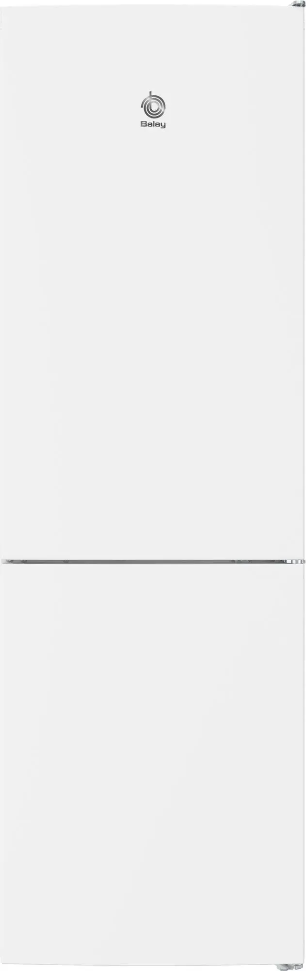 (NOVEDAD) Frigorifico combi Balay 186 x 60 cm 3KFE553WI