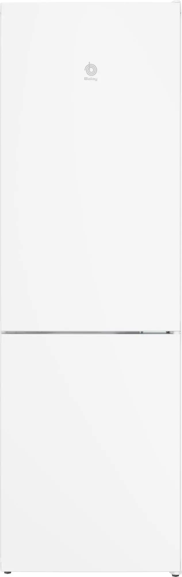 (NOVEDAD) Frigorifico combi Balay 186 x 60 cm 3KFC653WI