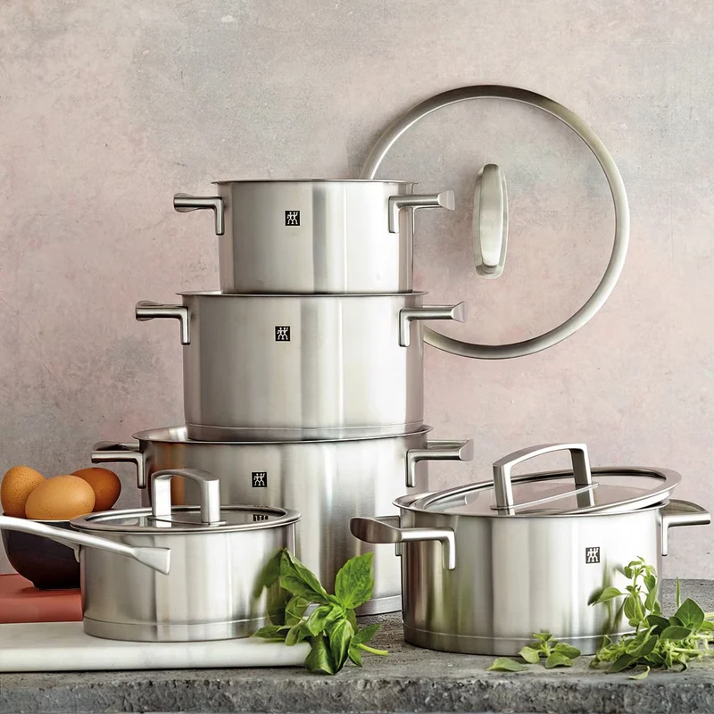 Batería de cocina 5 piezas Vitality Zwilling