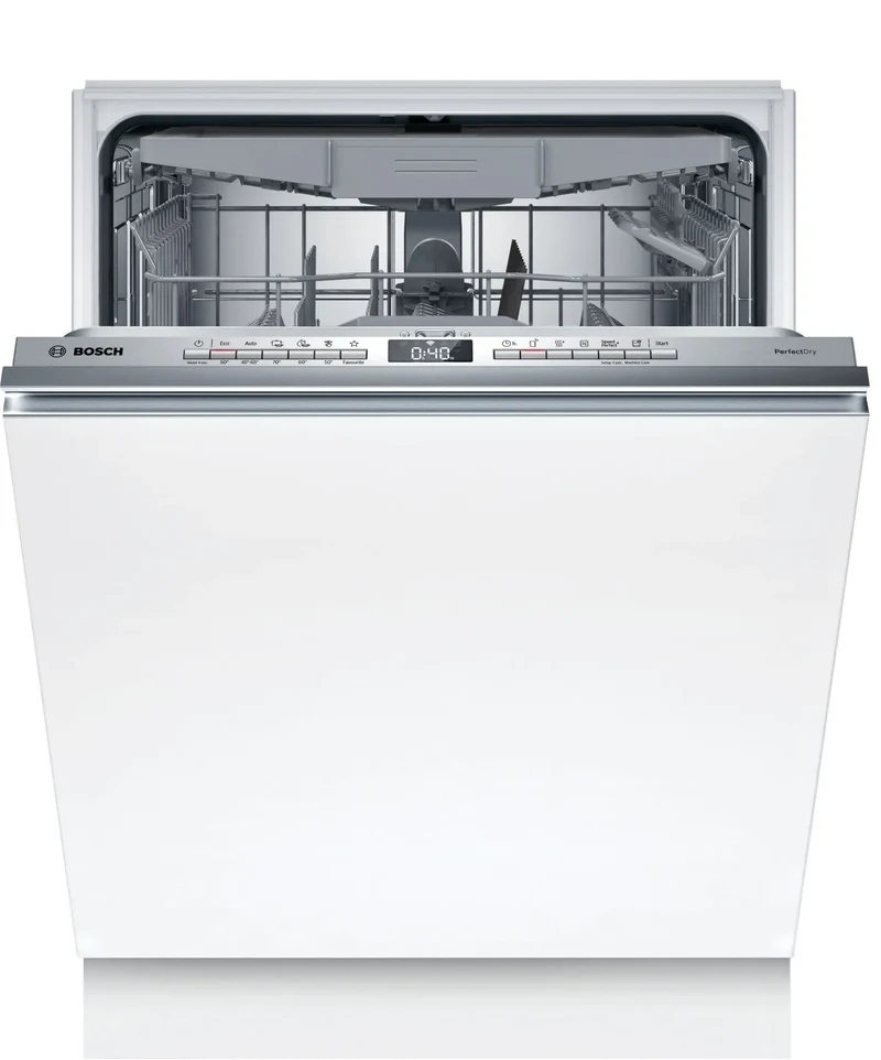 Lavavajillas integrable/panelable Bosch Serie 6 SBV6ZCX10E (NO INCLUYE PANEL FRONTAL)