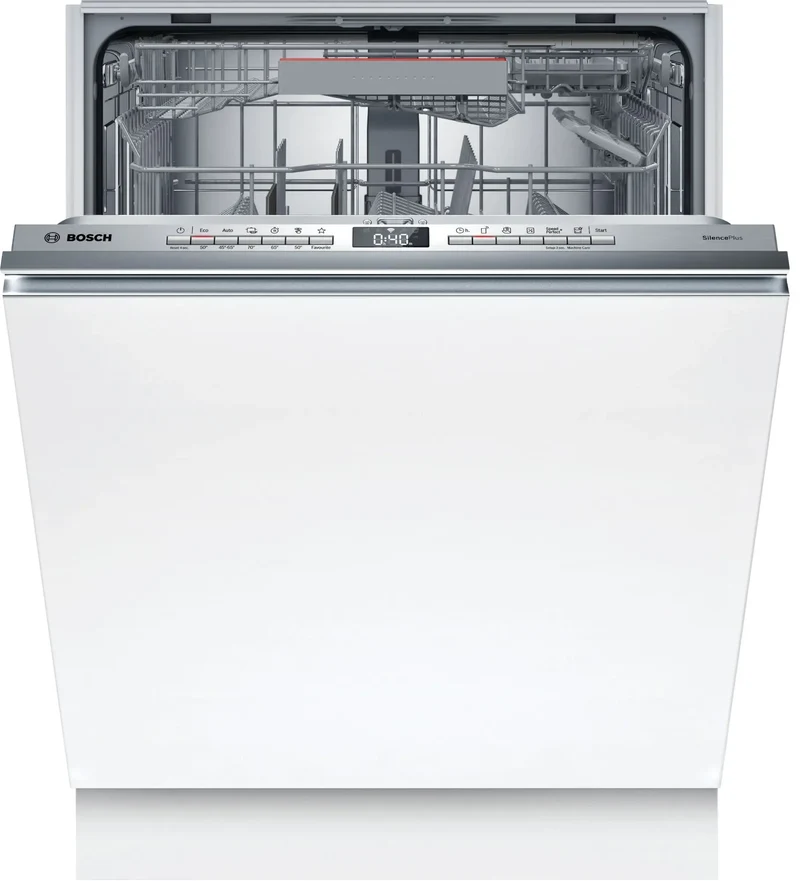 Lavavajillas integrado/panelable Bosch Serie 4 SMV4ENX06E (NO INCLUYE PANEL FRONTAL)